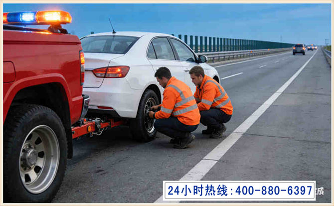 光泽汽车救援道路救援 光泽汽车救援道路救援